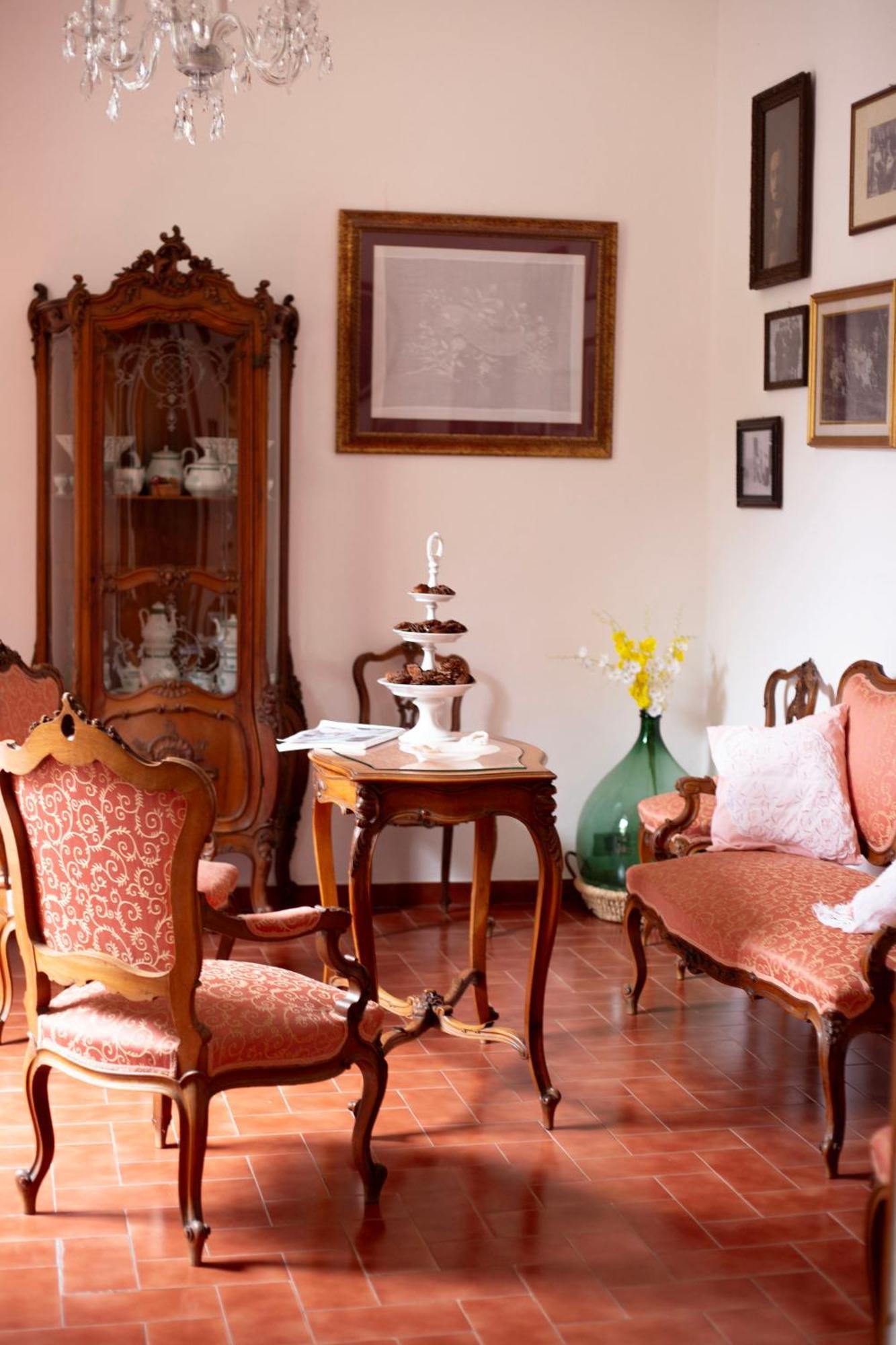 Albergo Pensione Bartoli カスティリョンチェッロ エクステリア 写真